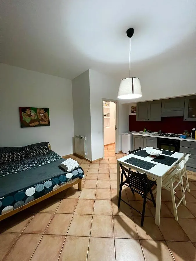 Hébergement de vacances Etna Holidays Home Sereleo Santa Venerina