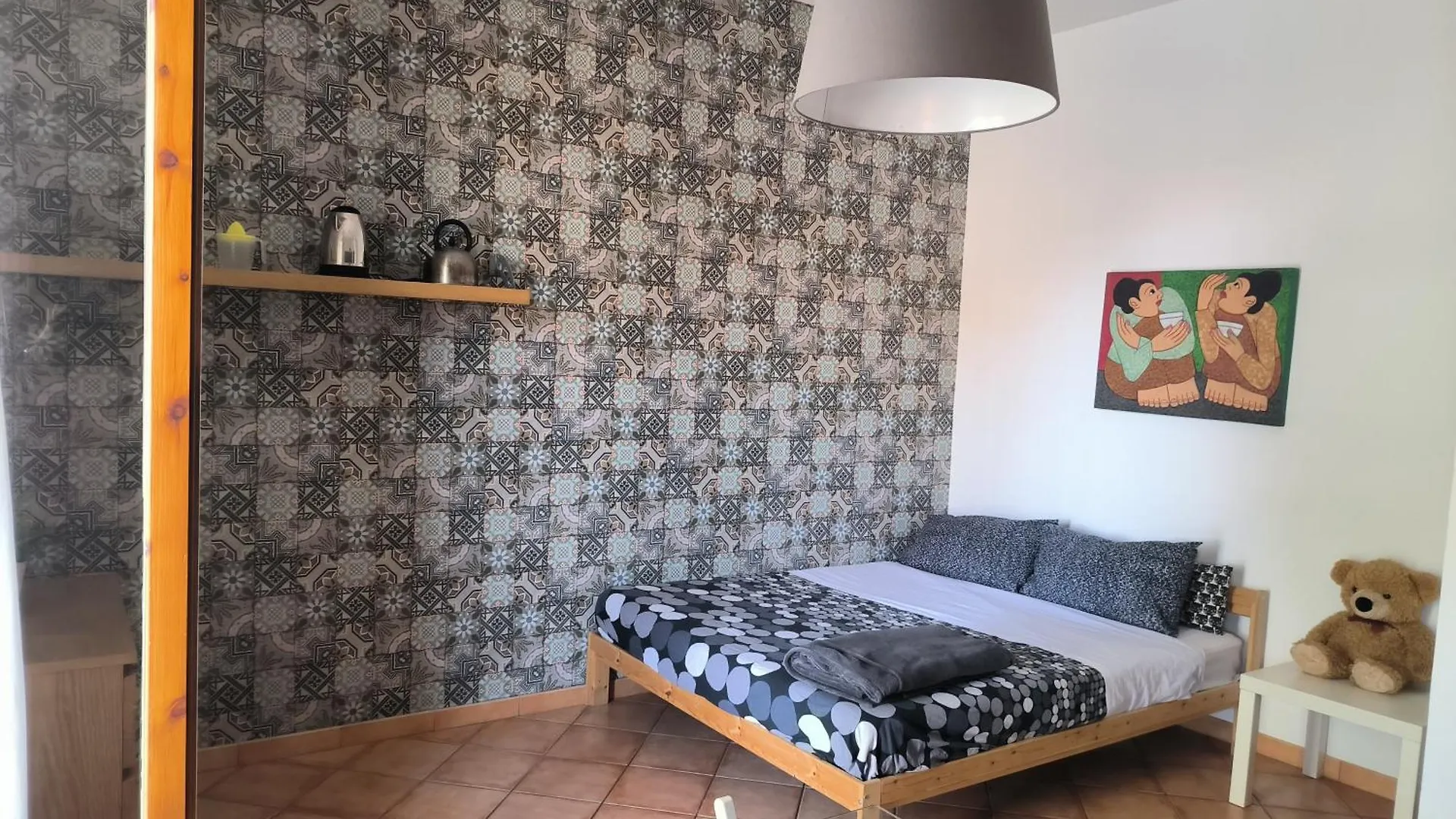 Vakantiehuis Etna Holidays Home Sereleo Santa Venerina