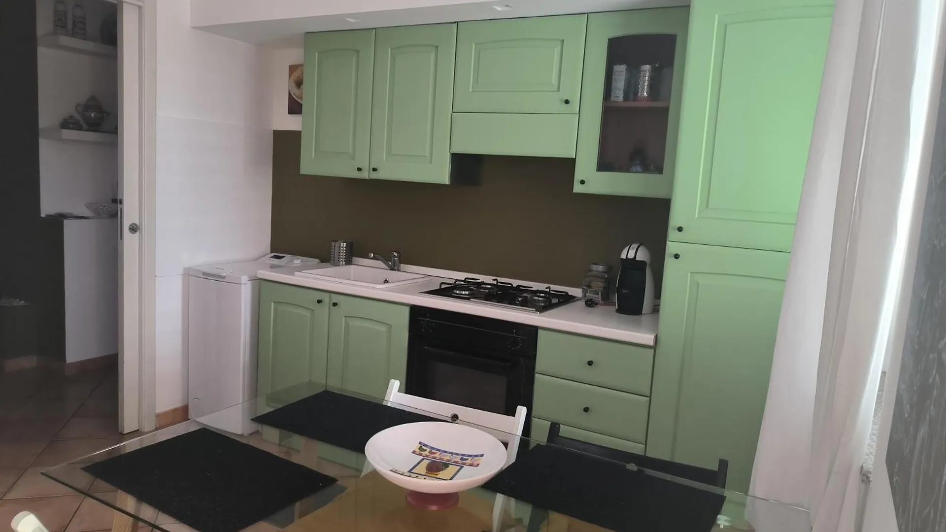 Etna Holidays Home Sereleo Santa Venerina Vakantiehuis