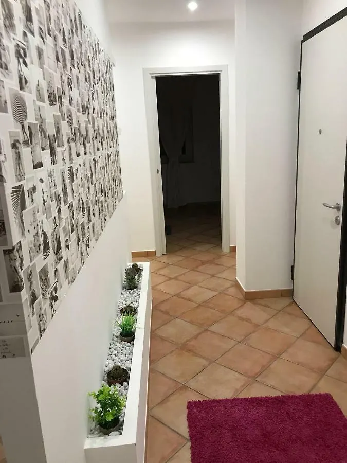 Hébergement de vacances Etna Holidays Home Sereleo Santa Venerina