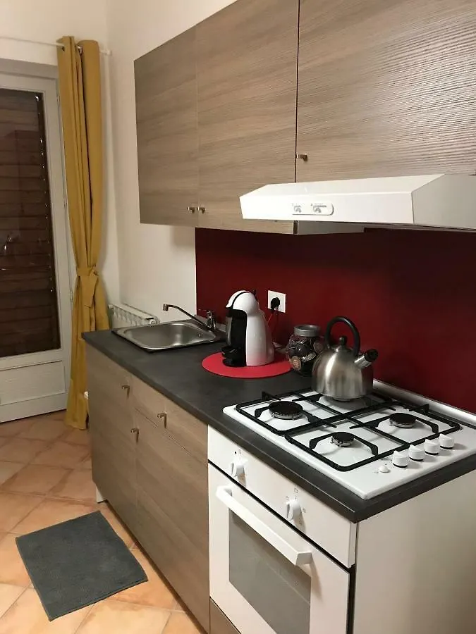 Hébergement de vacances Etna Holidays Home Sereleo Santa Venerina