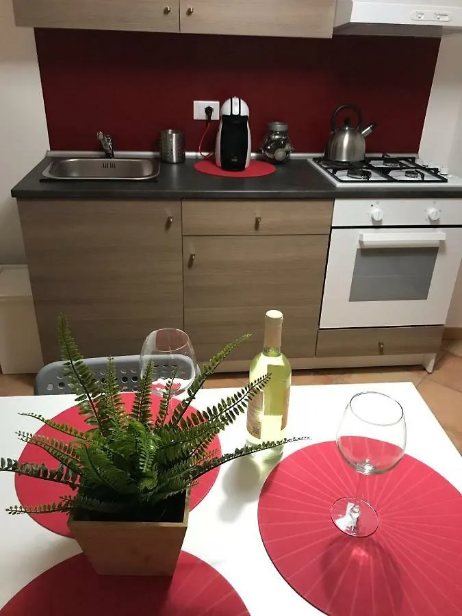 Etna Holidays Home Sereleo Santa Venerina Vakantiehuis