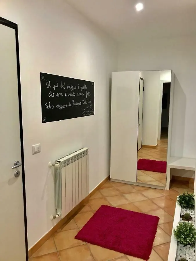 Hébergement de vacances Etna Holidays Home Sereleo Santa Venerina Italie