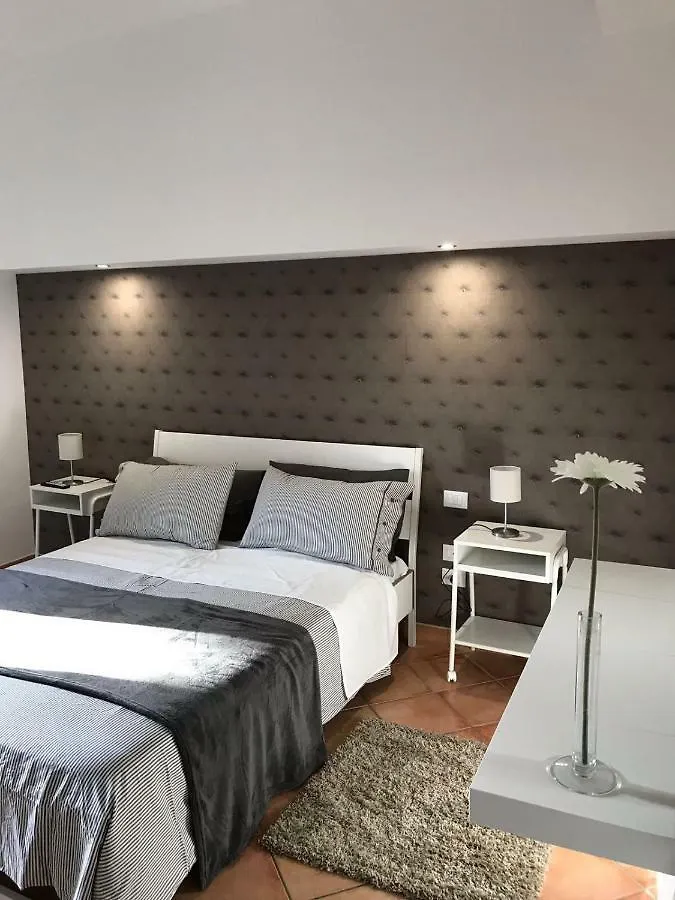 Hébergement de vacances Etna Holidays Home Sereleo Santa Venerina