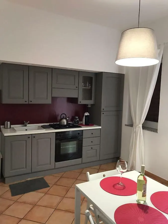 Etna Holidays Home Sereleo Santa Venerina