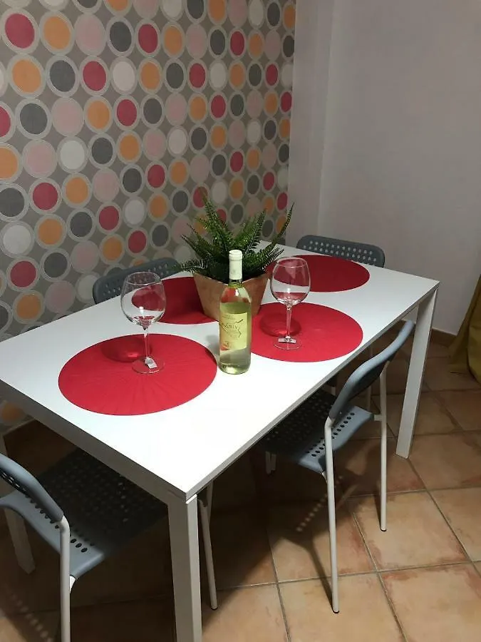 Etna Holidays Home Sereleo Santa Venerina Hébergement de vacances