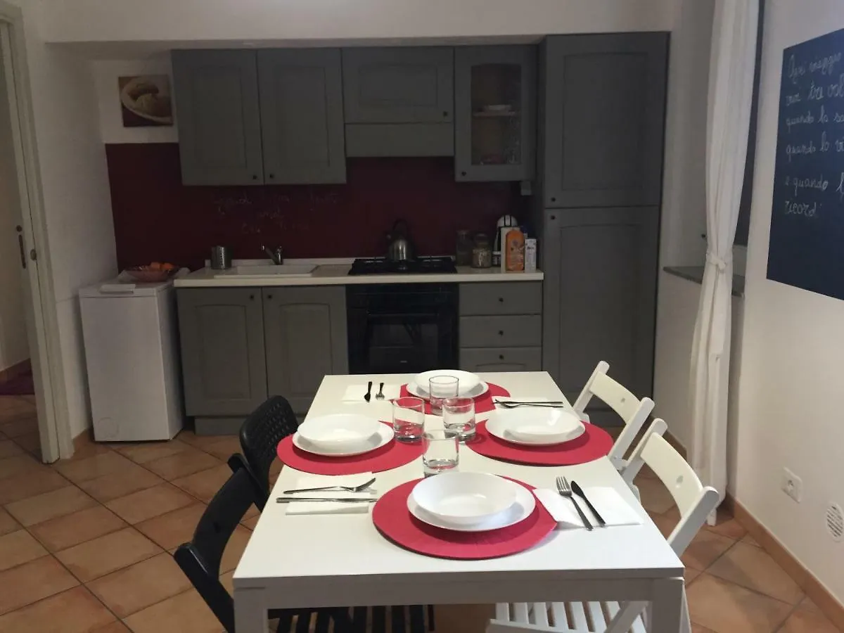 Hébergement de vacances Etna Holidays Home Sereleo Santa Venerina