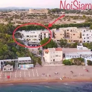 Appartement Bahari Beachfront Selinunte, Marinella di Selinunte